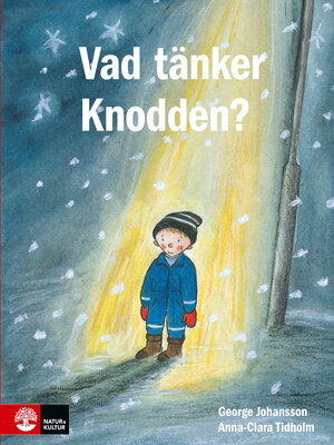 cover image of Vad tänker Knodden?